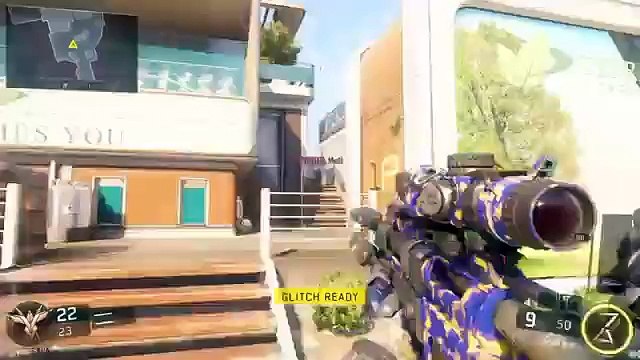 Black Ops 3 Quickscoping Montage