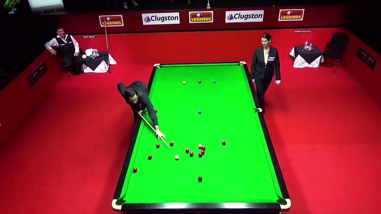 Ronnie O'Sullivan  147 2015