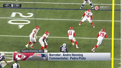 Brazilian announcers call Smith's escape to find Avant