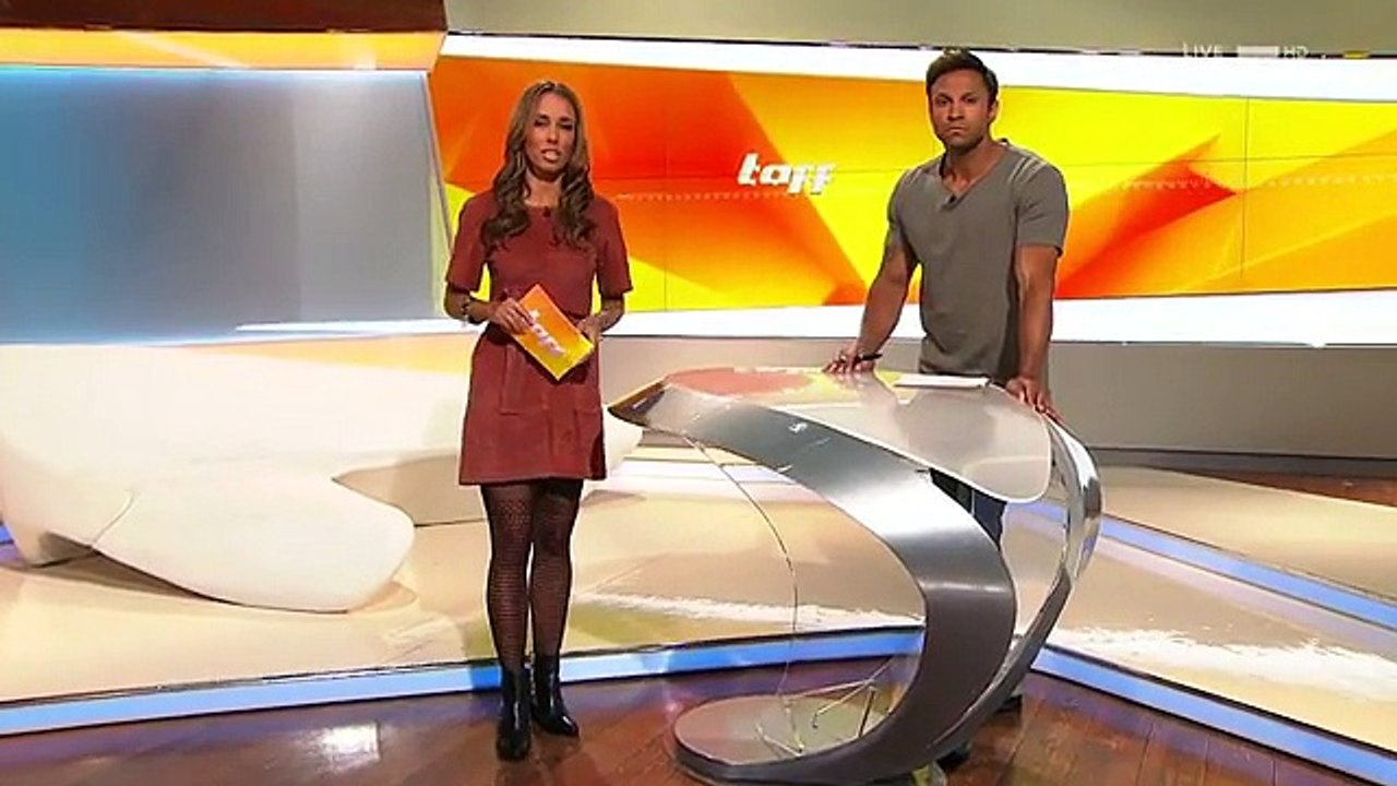 Annemarie Carpendale - taff - 19.01.2016