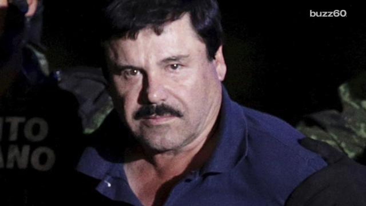 'El Chapo's' taco takeout led police right to him
