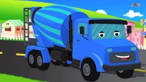 Cement Mixer | Uses OF Cement Mixer