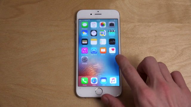 iPhone 6S iOS 9.3 Beta - Review!
