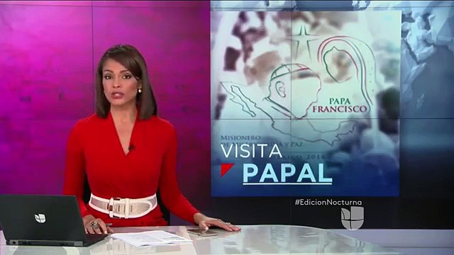 Estafadores pretenden vender boletos para ver al papa Francisco en México