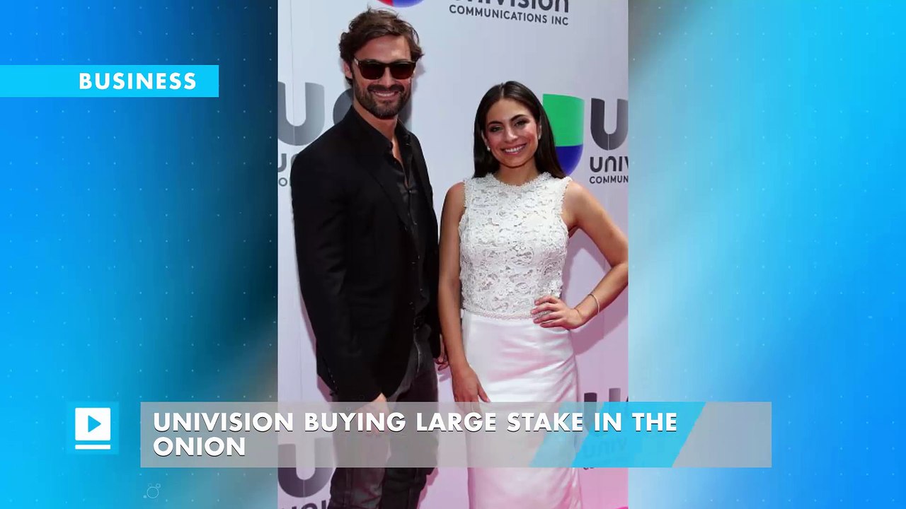 Univision Buying Large Stake in The Onion