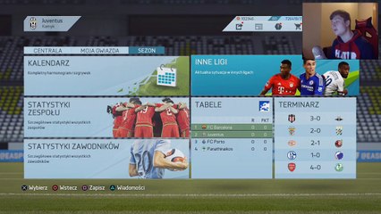FIFA 16 - KARIERA KAMYKA #67 Liga i Liga Mistrzów!