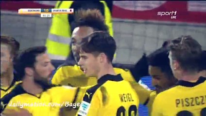 Borussia Dortmund 3-1 Sparta Prague -All Goals  - Friendly Match 19-01-2016