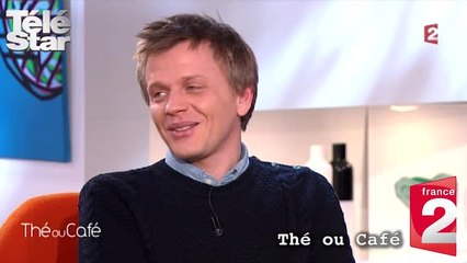 Thé ou Café - Alex Lutz (Catherine et Liliane) évoque son mariage - Samedi 16 janvier 2016