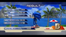 fan saturday-Sonic 06 2D