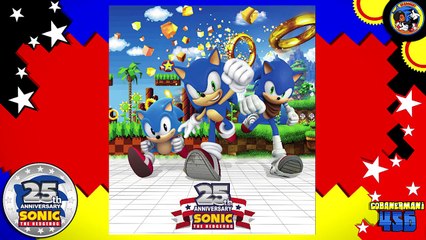 Sonic 25th Anniversary - What I\'d Like to See