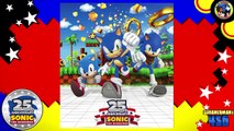 Sonic 25th Anniversary - What I\'d Like to See