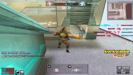 Wolfteam Barutla takla Oynayiş :D Nyks GamePlay#142