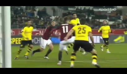 Sparta Prague vs Borussia Dortmund 1-3 ~ All goals & Highlight
