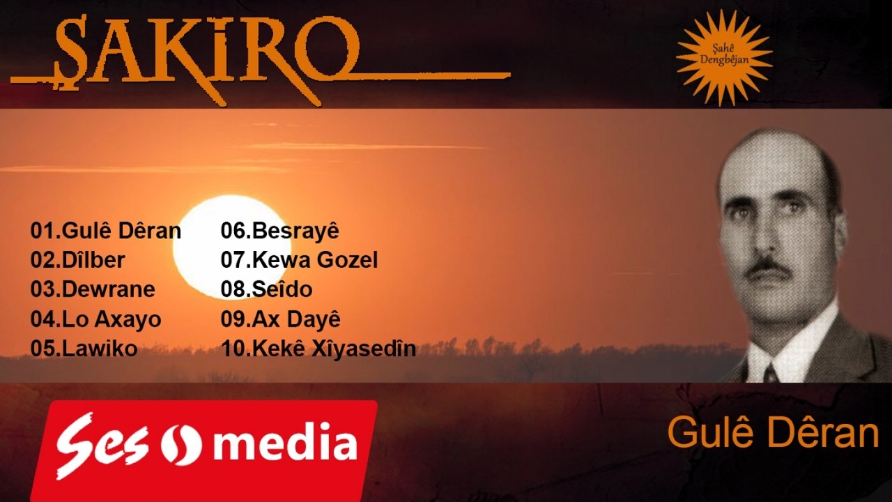 Şakiro Keke Xiyasedin Dailymotion Video