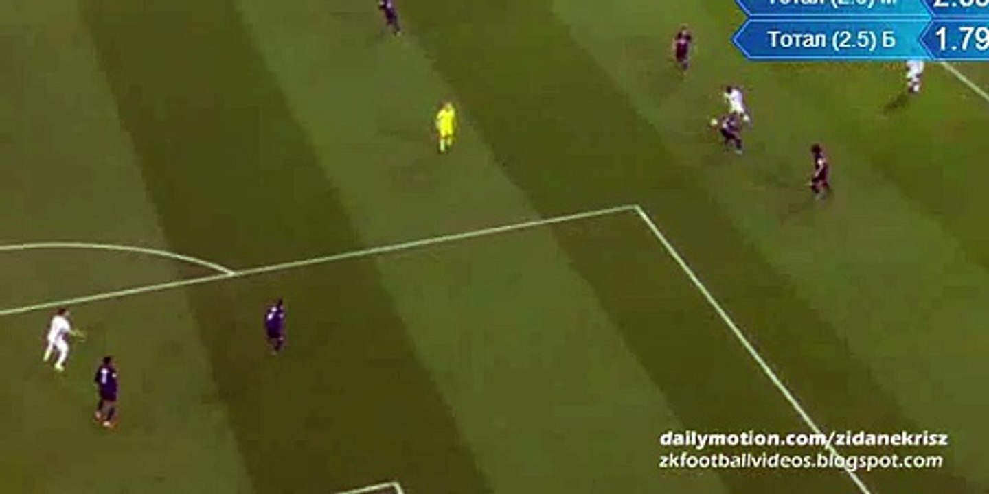 0-1 Jacques Francois Moubandje - Paris Saint Germain v. Toulouse 19.01.2016 HD