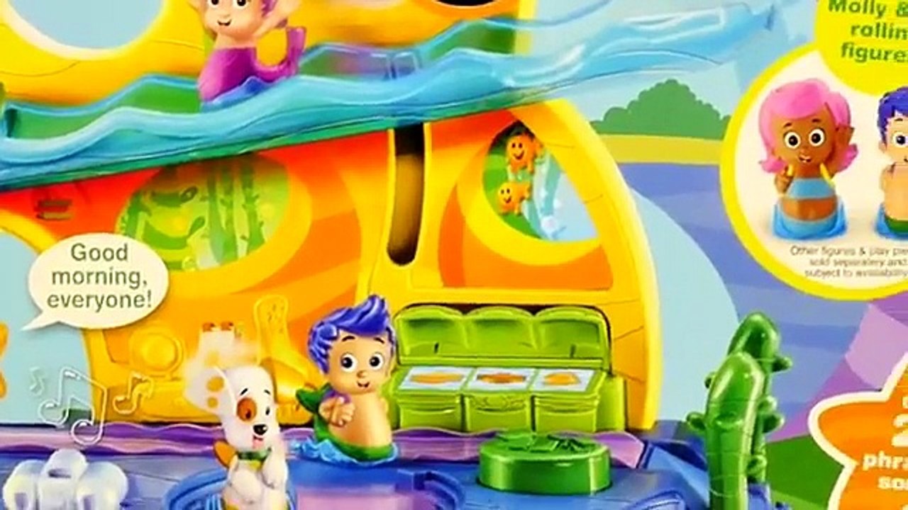 Peppa Pig Doctor Visit at Bubble Guppies Hospital Episode Play Doh Toys Plastilina Juguetes