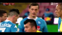 Samir Handanovic Great save ~ Napoli v. Inter