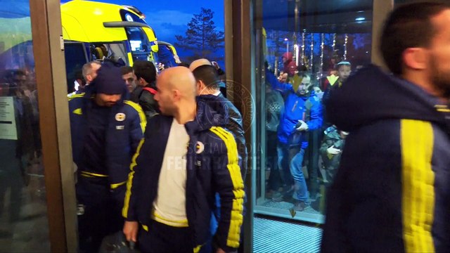 Eskişehirspor - Fenerbahçe (Maçın Öyküsü) Fenerbahçe