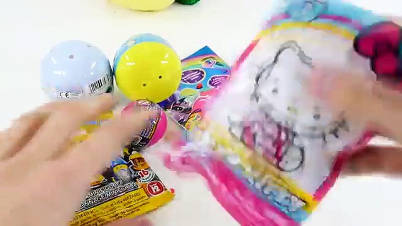 HUGE LEGO Play Doh Surprise Egg Batman Superhero Duplo Batcave Adventure Kinder Huevos Sorpresa