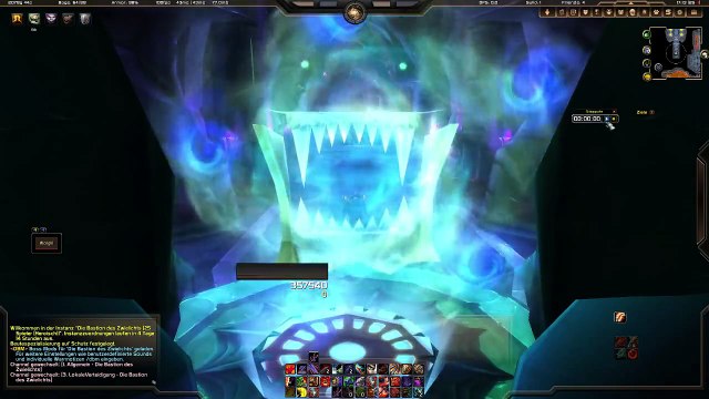 WoW - Gold in BoT Very Fast - Level 100 -