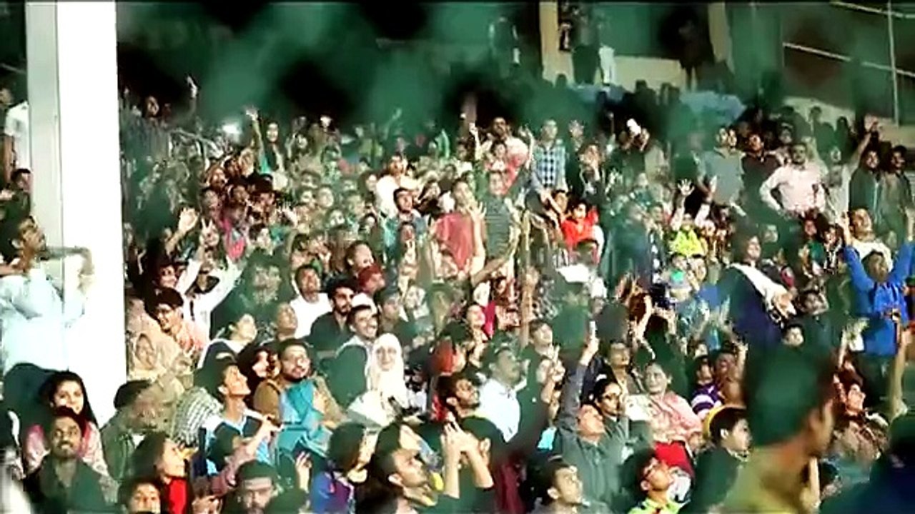 Karachi King Songs -Karachi jeete ga PSL 2016 (Dailymotion)