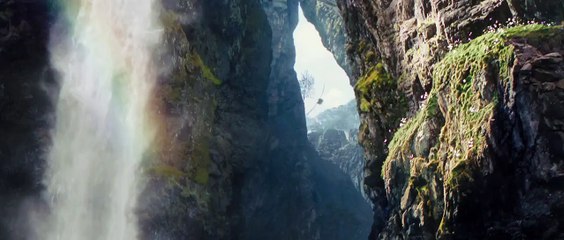 「マレフィセント」MovieNEX 特別映像 In The Clouds