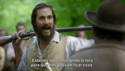 Free State of Jones (2016) - Trailer Legendado