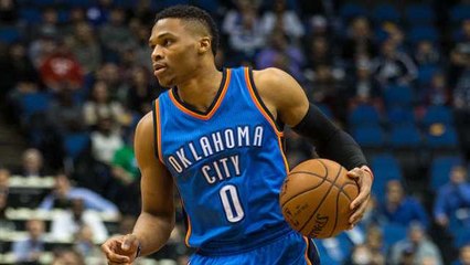 CBS Sports: Thunder Making Noise in West