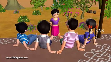 Kalla gajja kankalamma - 3D Animation Telugu Nursery Rhymes for children