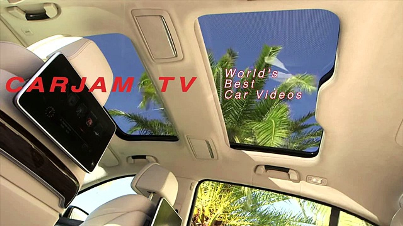 BMW 7 Series 2016 INTERIOR BMW G11G12 Commercial BMW 750Li xDrive M Sport 2016 HD