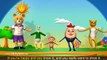 If You're Happy and You Know it Clap Your Hands Song - 3D Animation Rhymes for Children