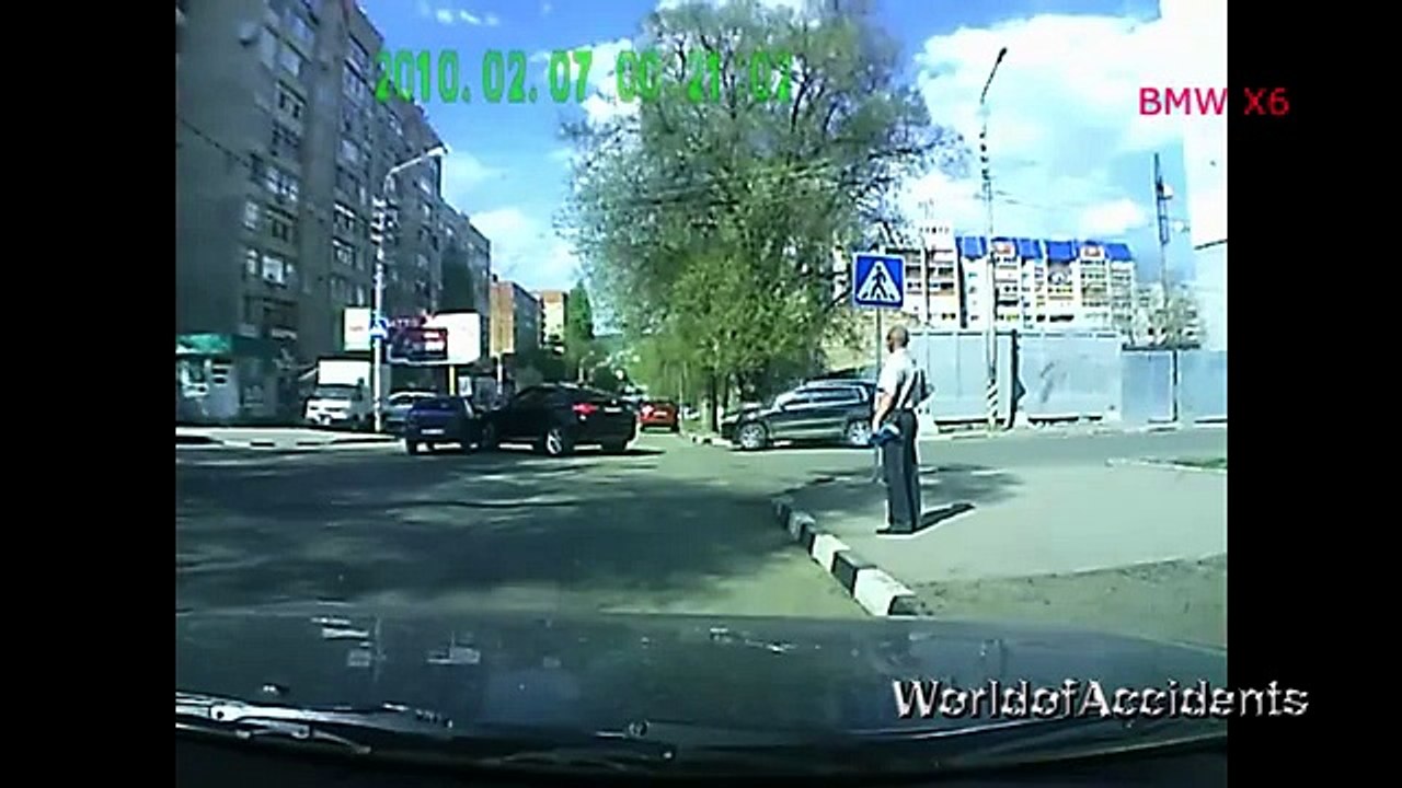 BMW Crash Compilation #2016 HD
