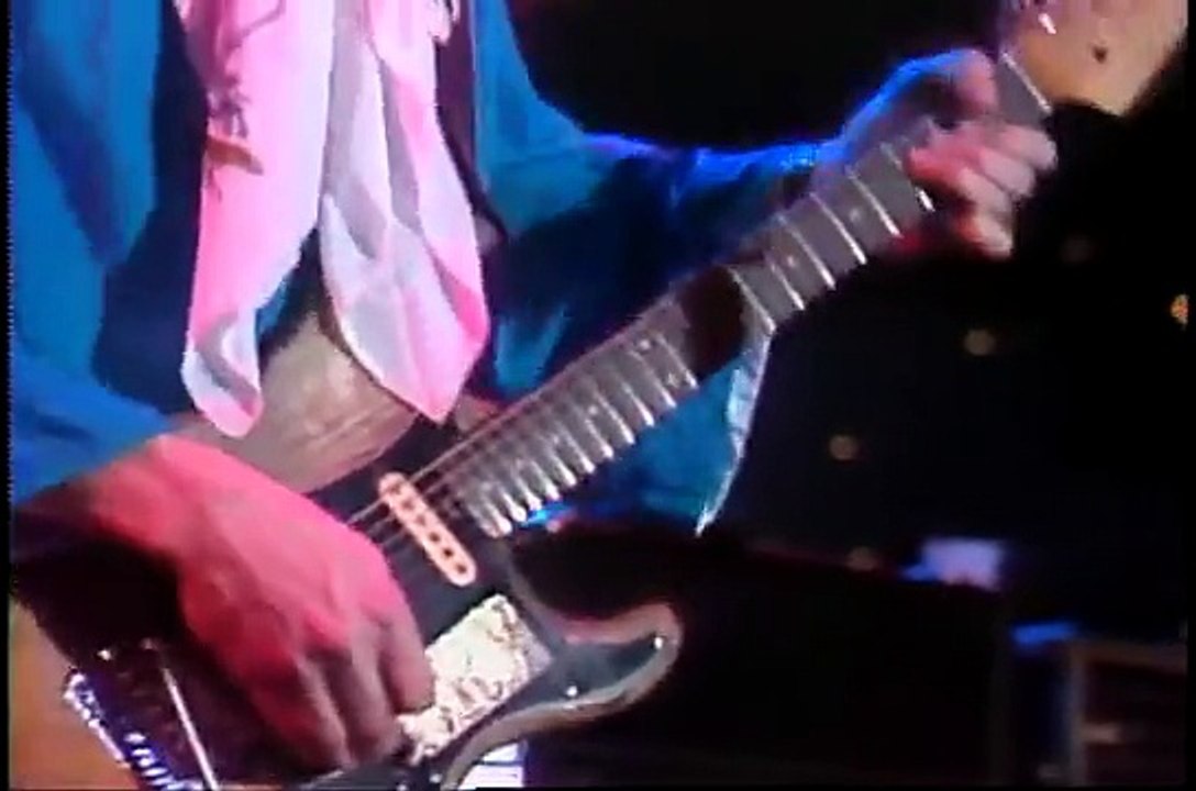 Stevie Ray Vaughn Voodoo Child