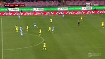 José Callejón Super Chance - Napoli v. Inter - Coppa Italia 19.01.2016 HD
