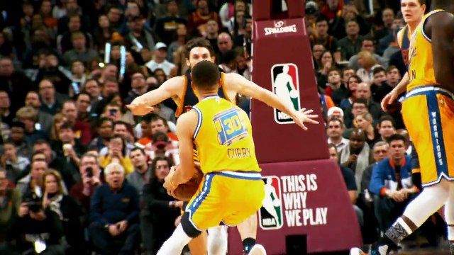 Inside Access- Golden State Warriors – Cleveland Cavaliers