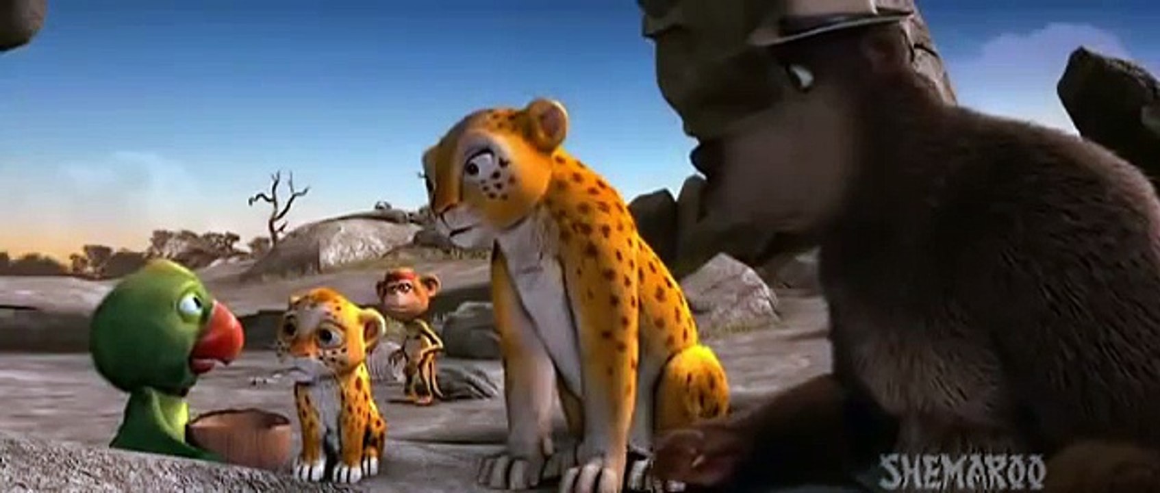 A New Animated cartoon In HIndi part 10