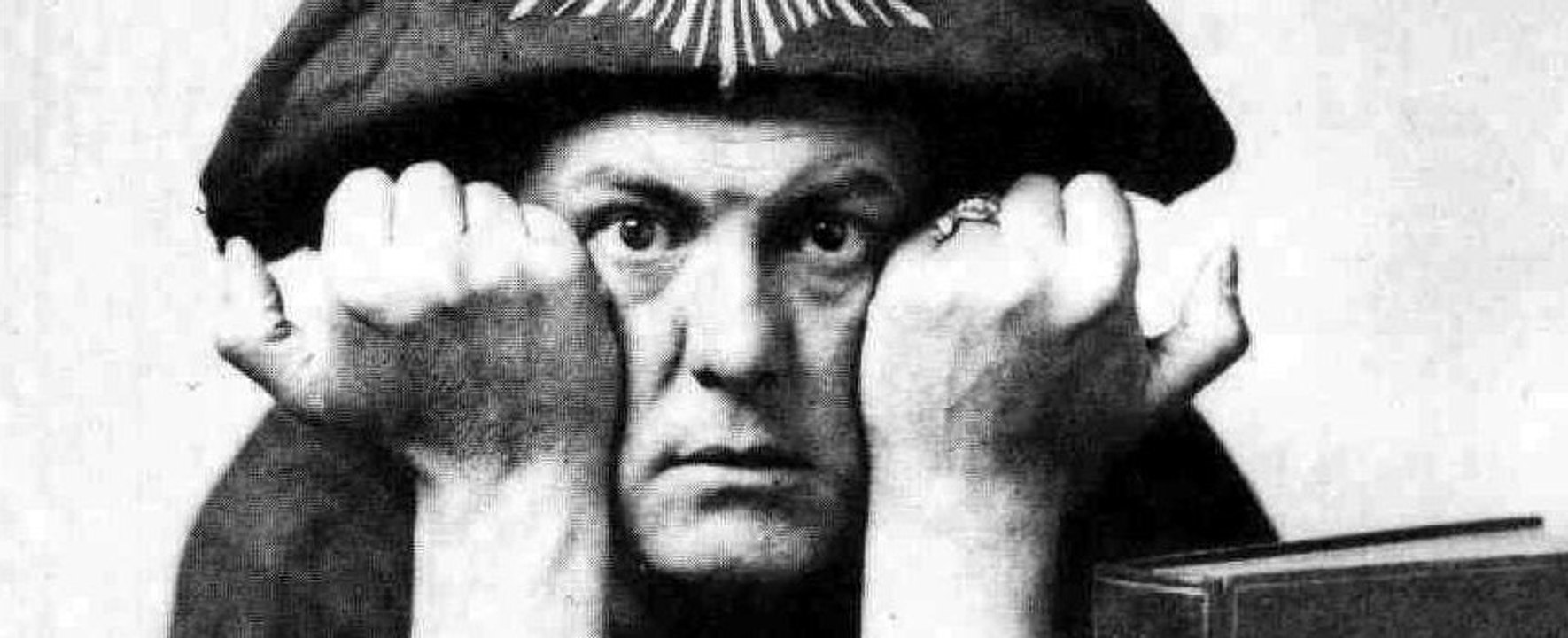 Aleister Crowley-Uma biografia