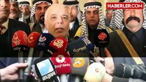Irak Başbakanı Haydar El-İbadi'nin Basın Açıklaması - Diyala