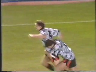 Aberdeen 0 Dundee United 1 (1993/94)