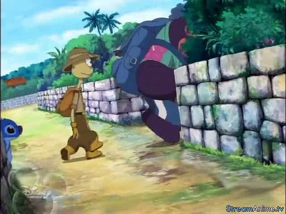 Stitch Episode 22 Online