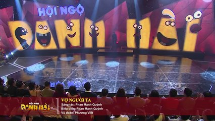 Vợ Người Ta - Lần Đầu Hát Live Của Phan Mạnh Quỳnh (hot) OHOH