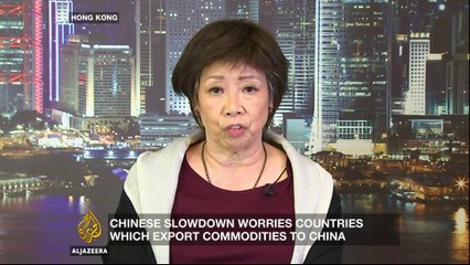Inside Story: Why is Chinese economy slowing?