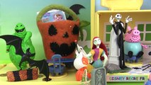 PⒺⓅpa ⓅⒾⒼ Halloween 2015 Maison de luxe Deluxe Haunted House Playset Play doh ⓋⒾⒹéⓄ ⓋⒾⒹéⓄ