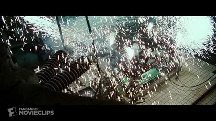 X2 (4/5) Movie CLIP - Deathstrikes End (2003) HD