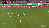 José Callejón Super Chance - Napoli v. Inter - Coppa Italia 19.01.2016 HD