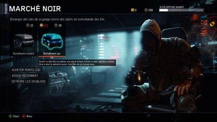 cle de cryptage