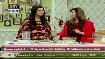Good Morning Pakistan - Unique ways to Build Healthy Bones and Muscle