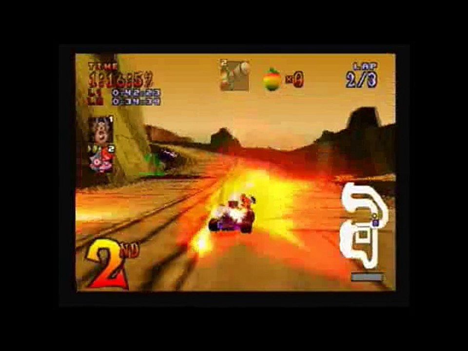 Crazy Race Team Battle Round 10