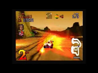 Crazy Race Team Battle Round 10