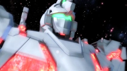 Dynasty Warriors: Gundam Reborn Trailer (PS3)